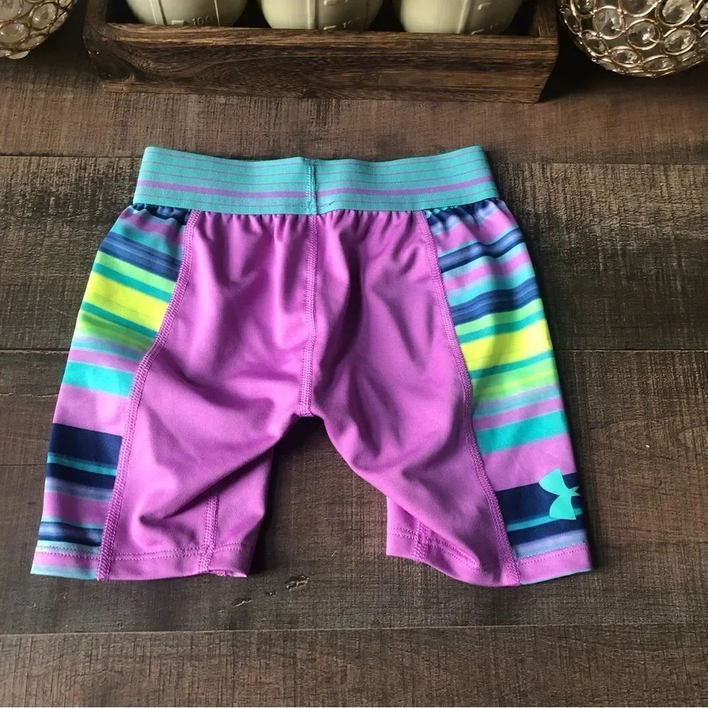 Under Armour Compression Shorts - Picture 2 of 3